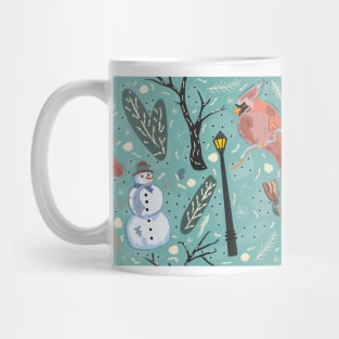 Winter Mug